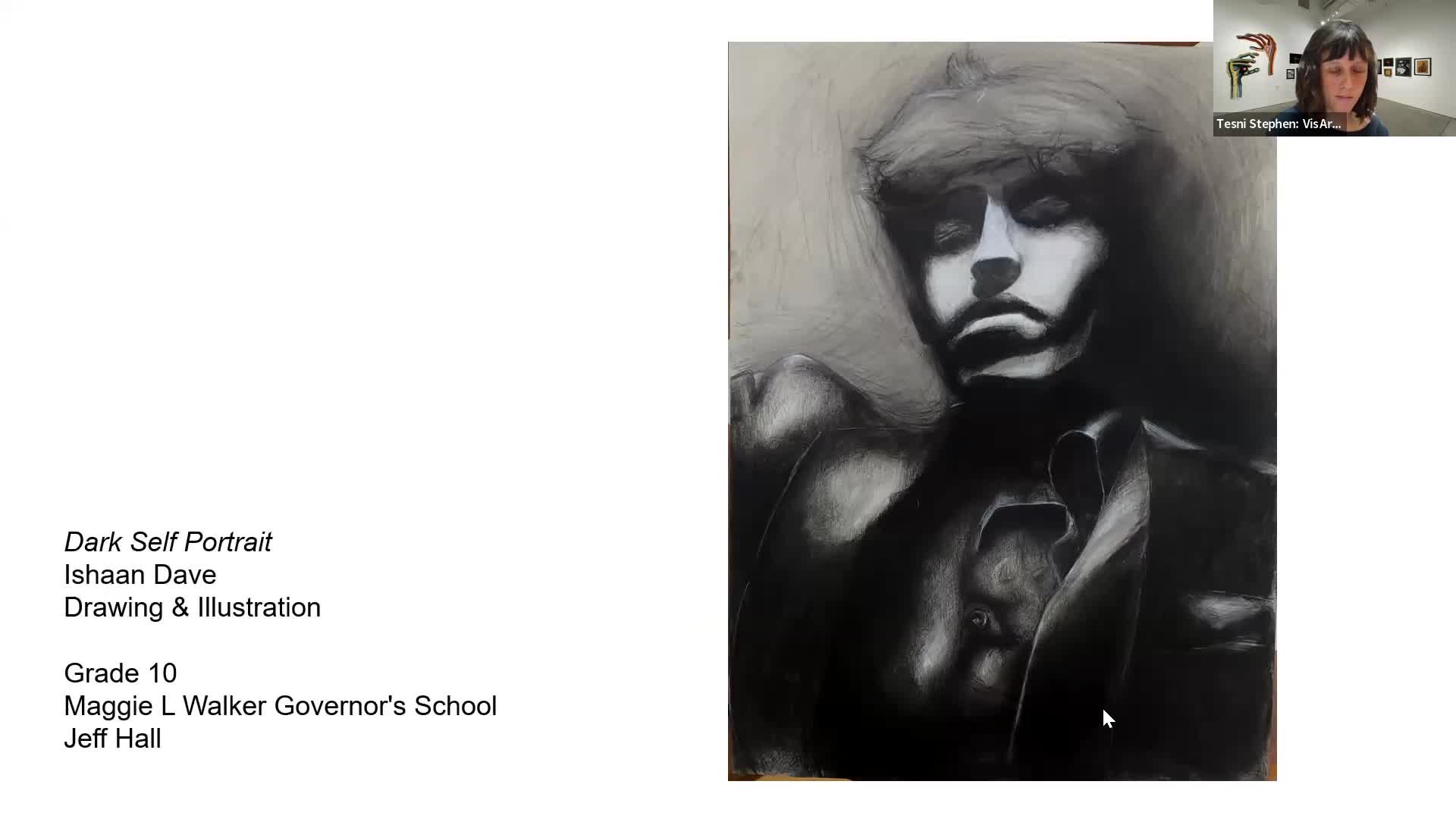 VA005AW Virtual Ceremony 2022 – Region-at-Large Scholastic Art ...